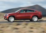 BMW X6 2008 года